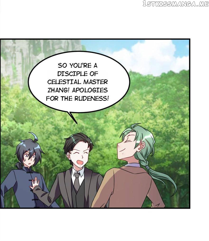 A Fox Girl Fell From The Sky Chapter 59 - page 8