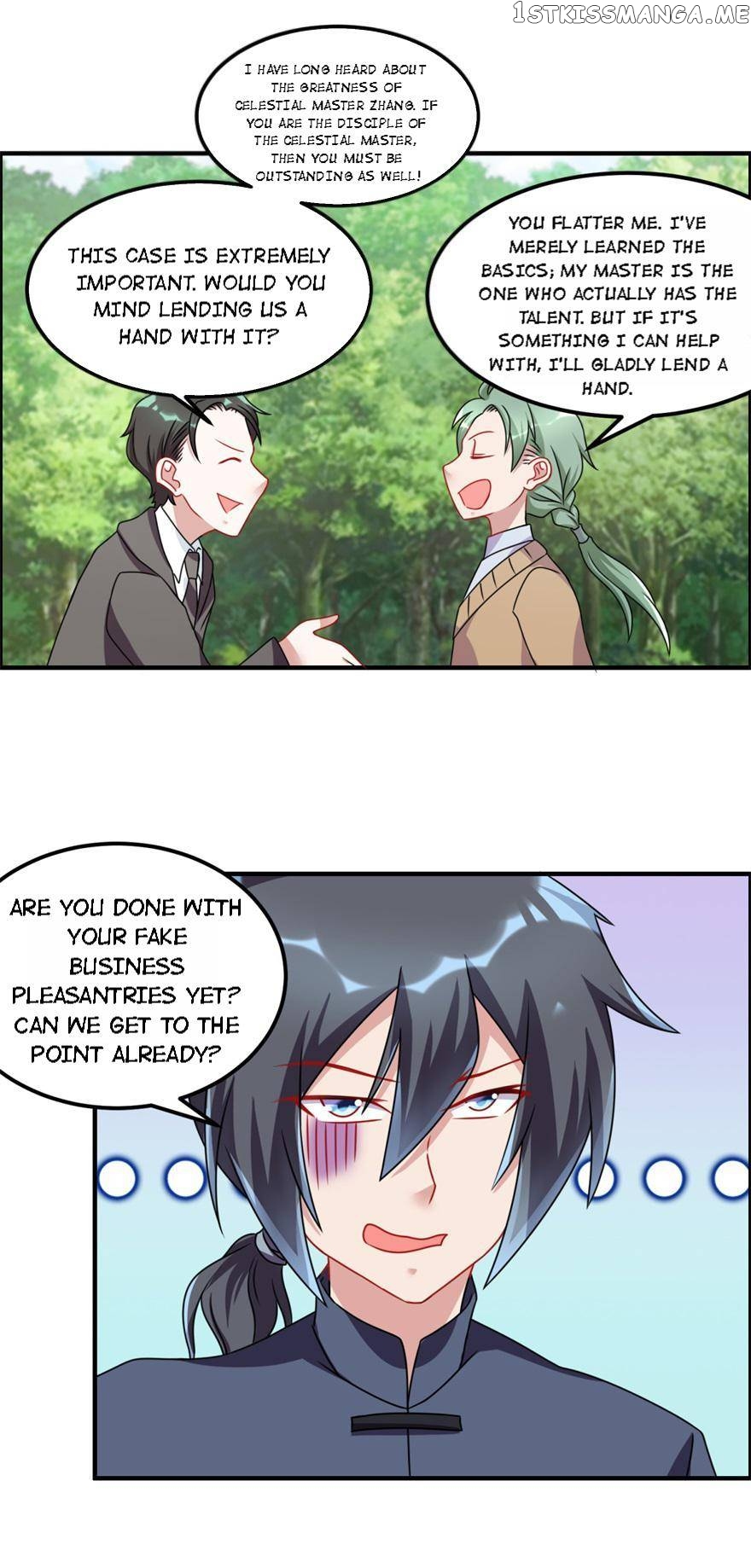 A Fox Girl Fell From The Sky Chapter 59 - page 9