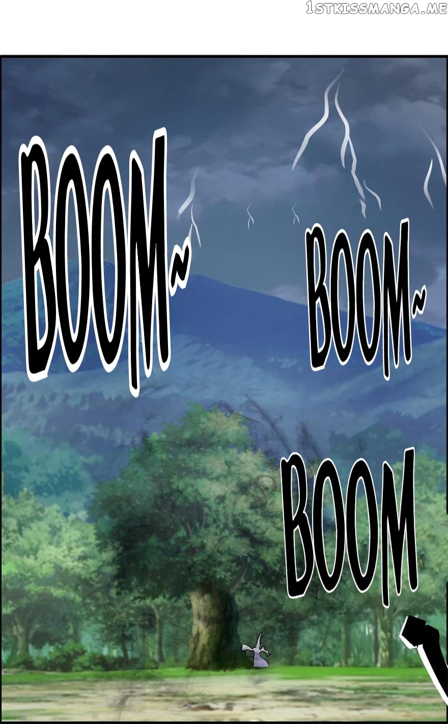 A Fox Girl Fell From The Sky Chapter 61 - page 8