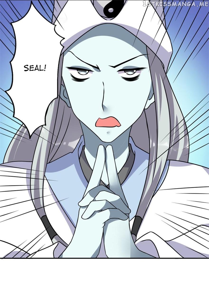 A Fox Girl Fell From The Sky Chapter 61 - page 9
