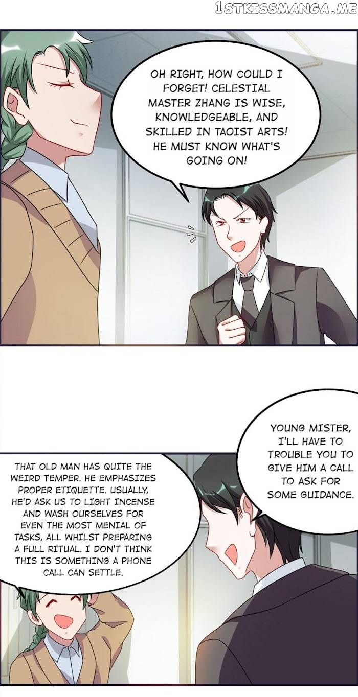 A Fox Girl Fell From The Sky Chapter 62 - page 8