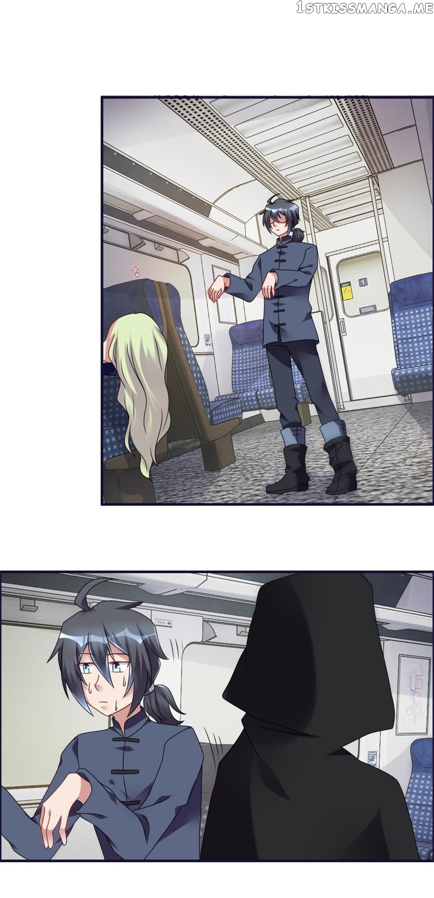 A Fox Girl Fell From The Sky Chapter 63 - page 13