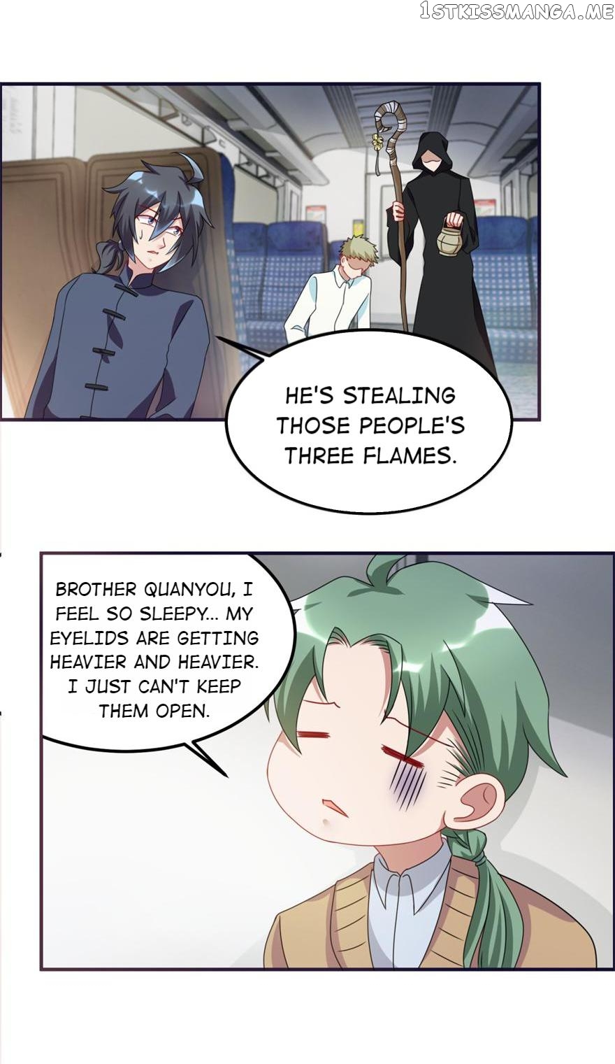 A Fox Girl Fell From The Sky Chapter 63 - page 6