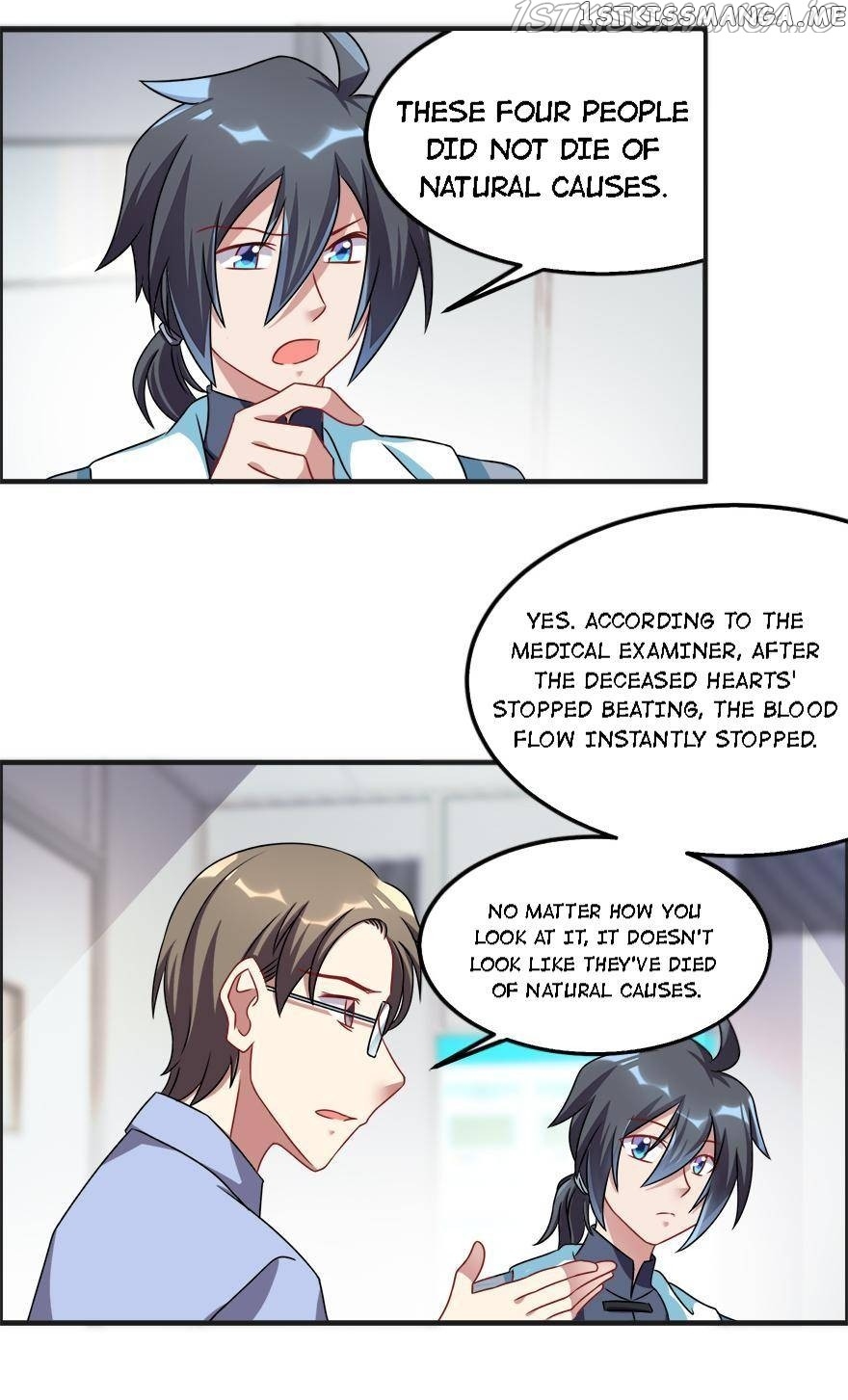 A Fox Girl Fell From The Sky chapter 47 - page 13