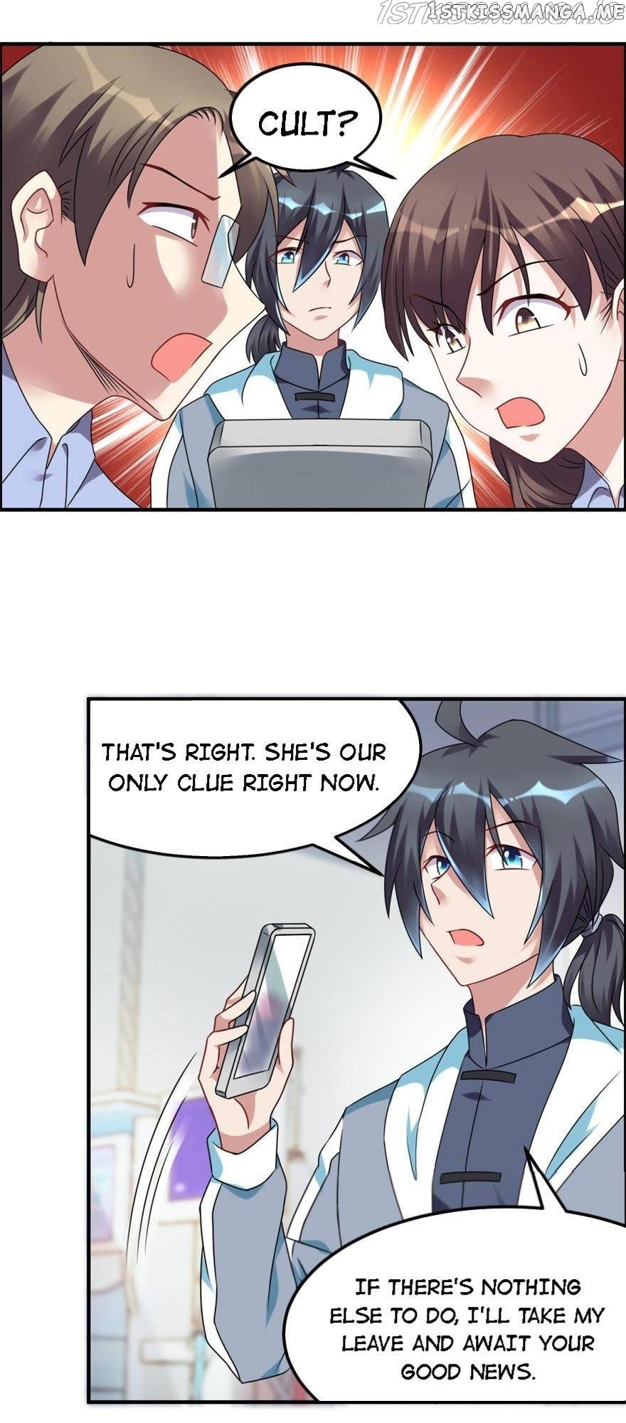 A Fox Girl Fell From The Sky chapter 47 - page 16