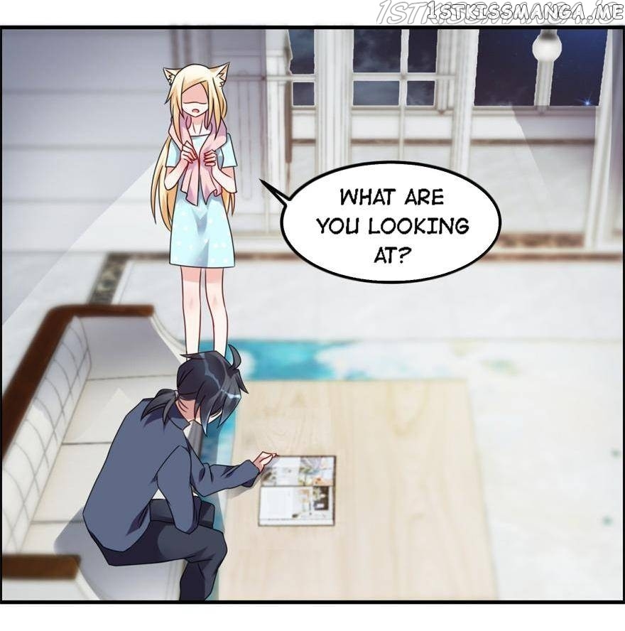 A Fox Girl Fell From The Sky chapter 47 - page 18