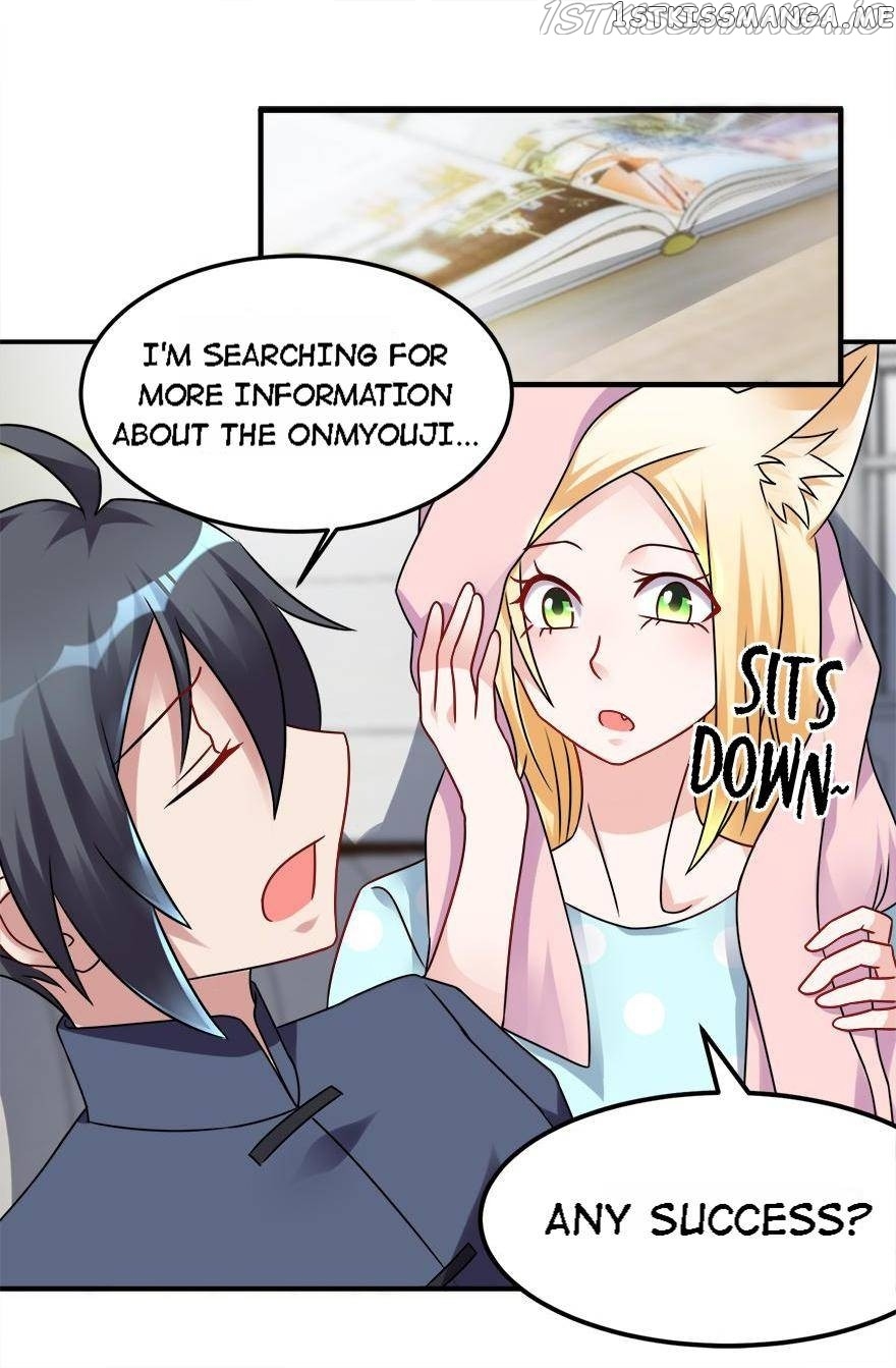 A Fox Girl Fell From The Sky chapter 47 - page 19