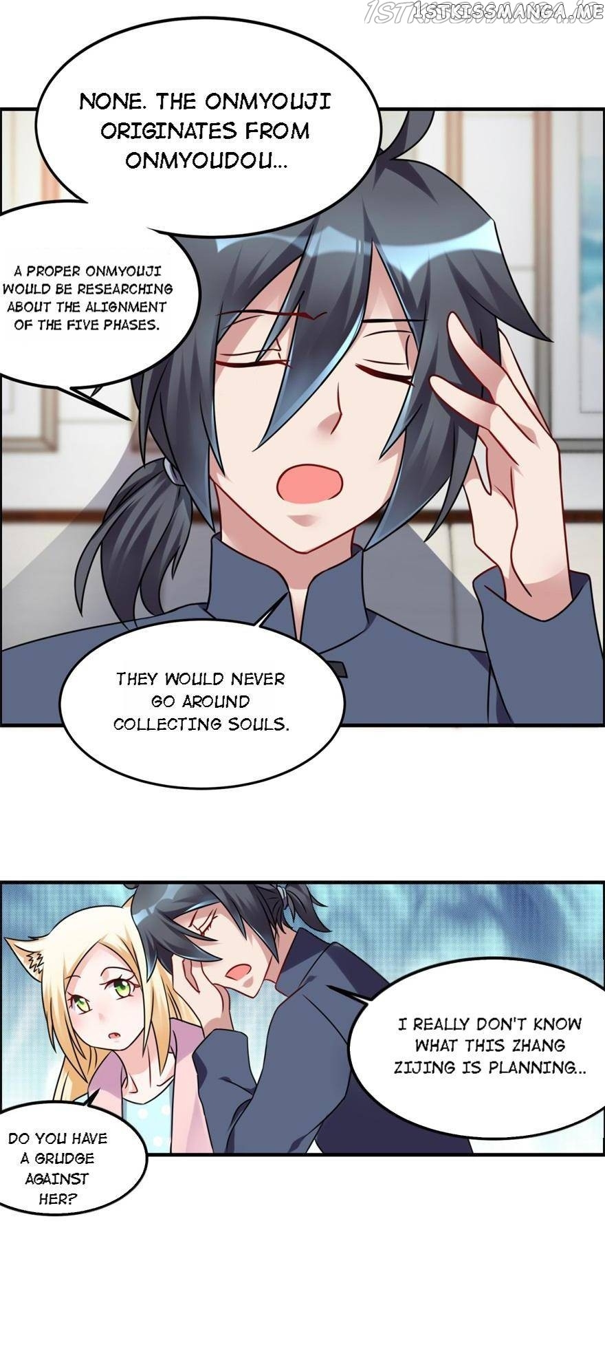 A Fox Girl Fell From The Sky chapter 47 - page 20