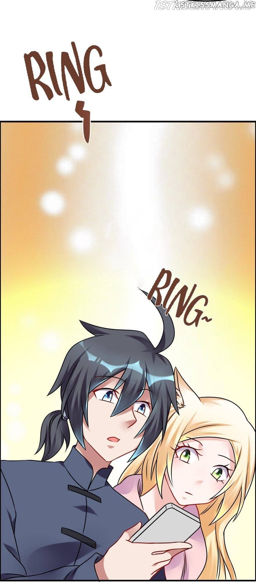 A Fox Girl Fell From The Sky chapter 47 - page 22