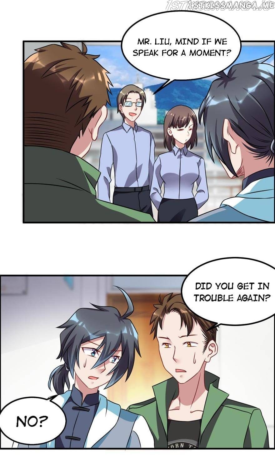 A Fox Girl Fell From The Sky chapter 47 - page 3
