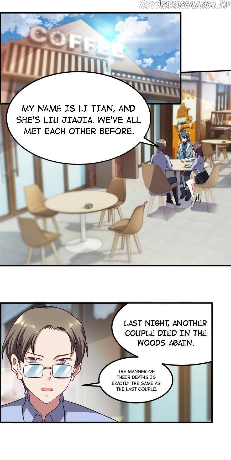 A Fox Girl Fell From The Sky chapter 47 - page 5