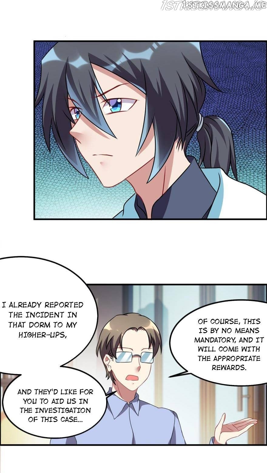 A Fox Girl Fell From The Sky chapter 47 - page 6