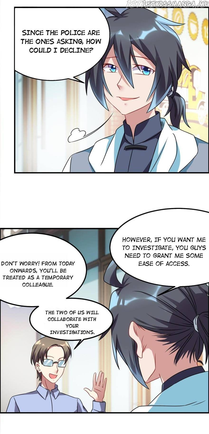 A Fox Girl Fell From The Sky chapter 47 - page 7