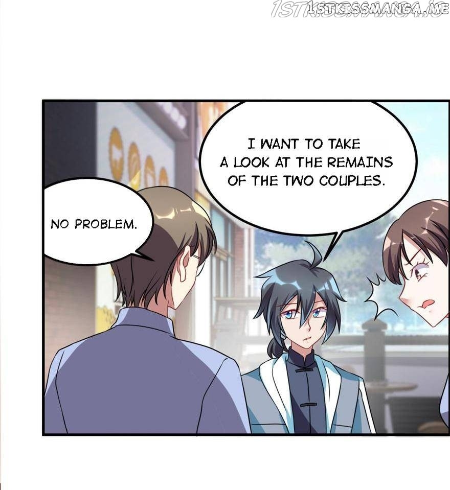 A Fox Girl Fell From The Sky chapter 47 - page 8