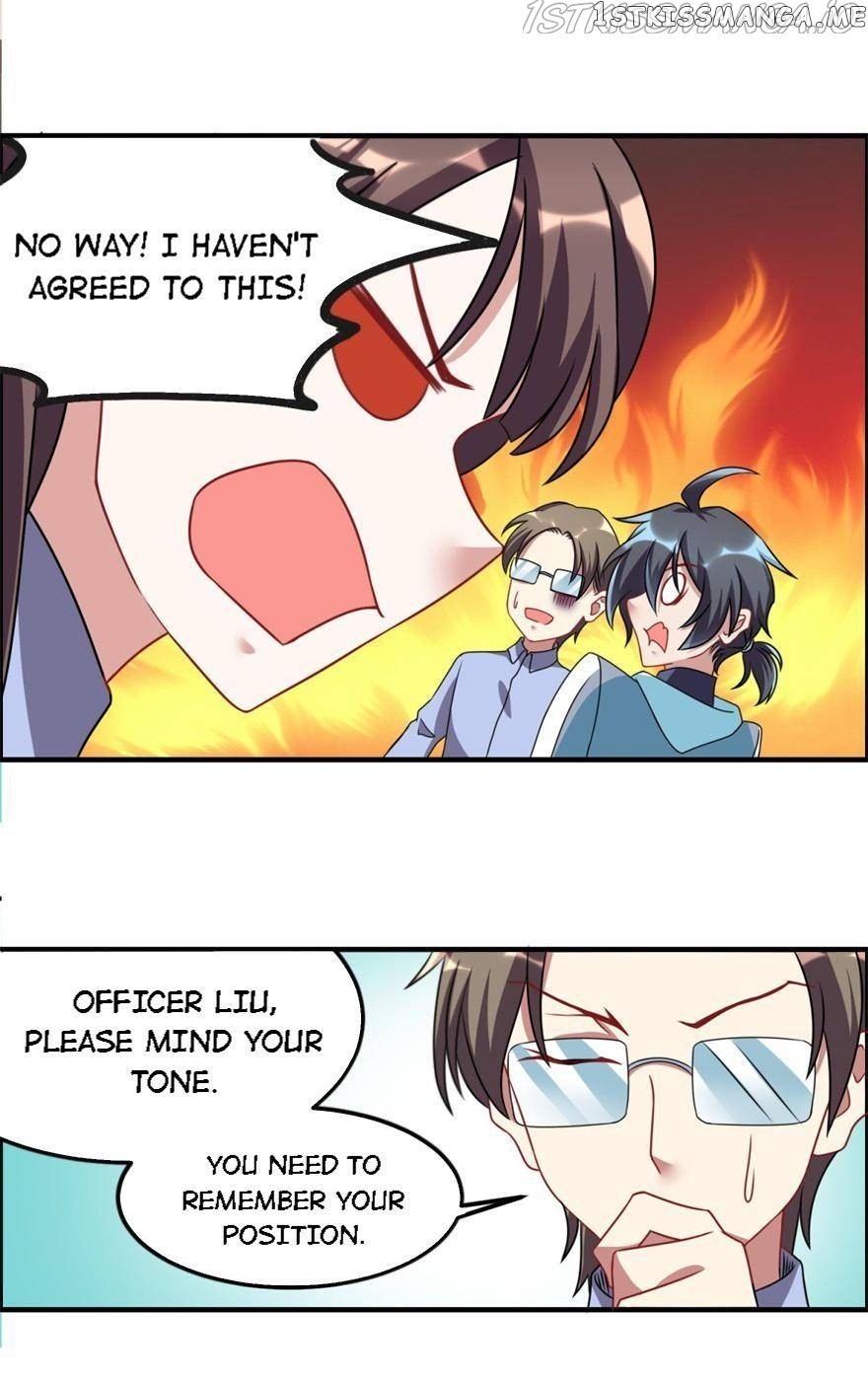 A Fox Girl Fell From The Sky chapter 47 - page 9