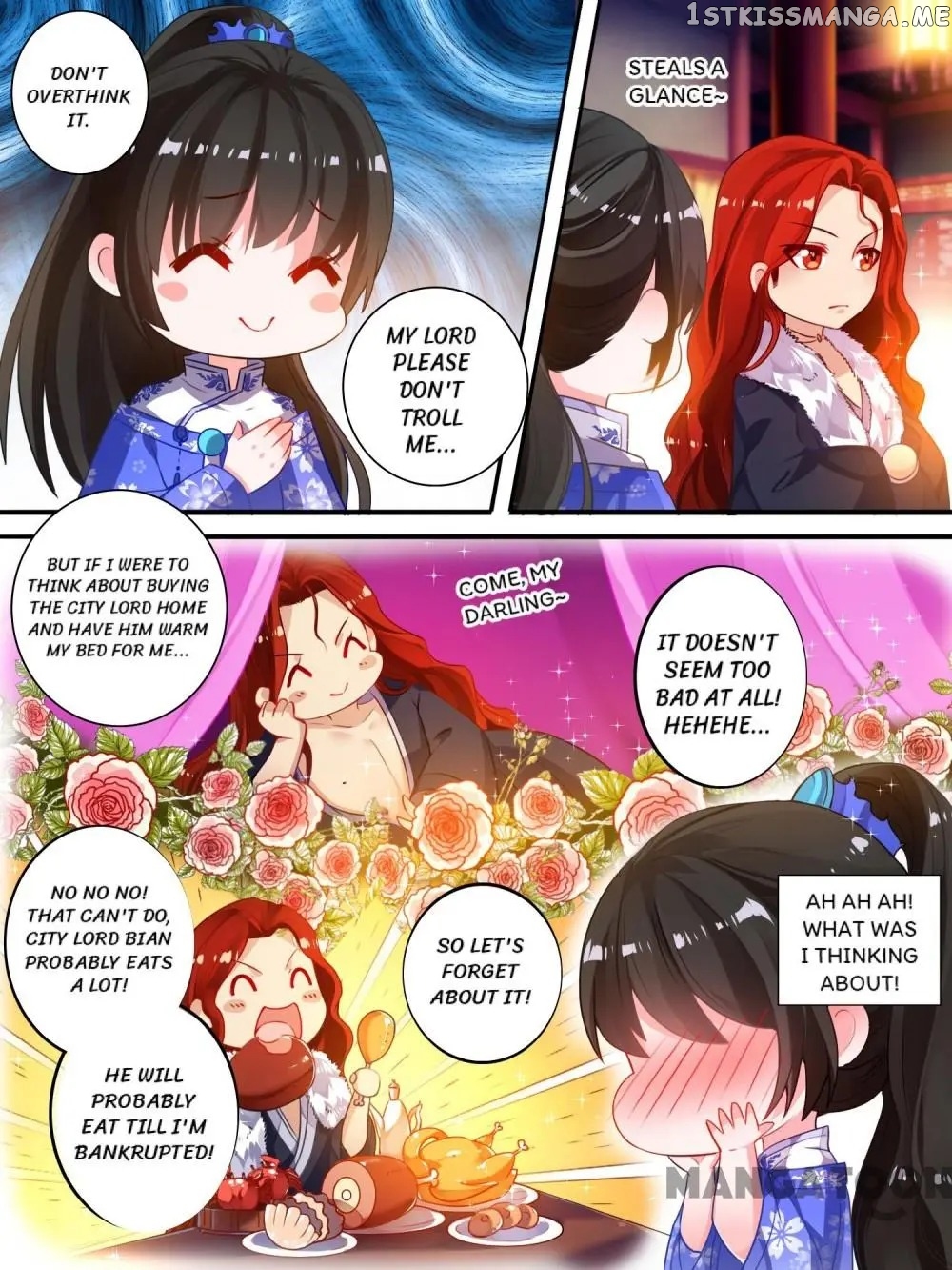 My Harem, My Rule chapter 11 - page 10