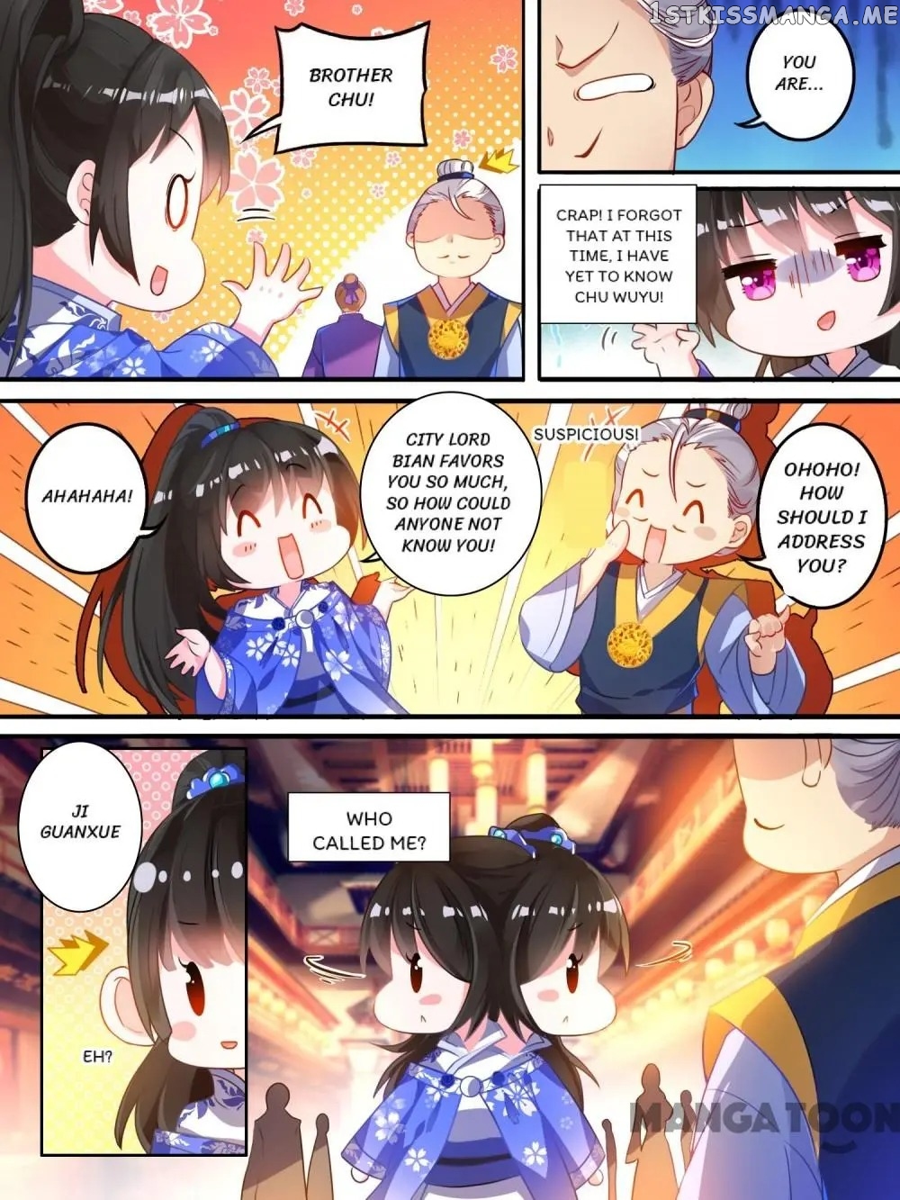 My Harem, My Rule chapter 9 - page 11