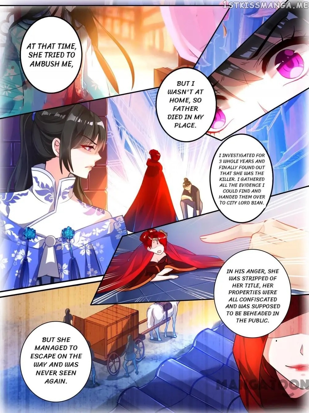 My Harem, My Rule chapter 9 - page 3