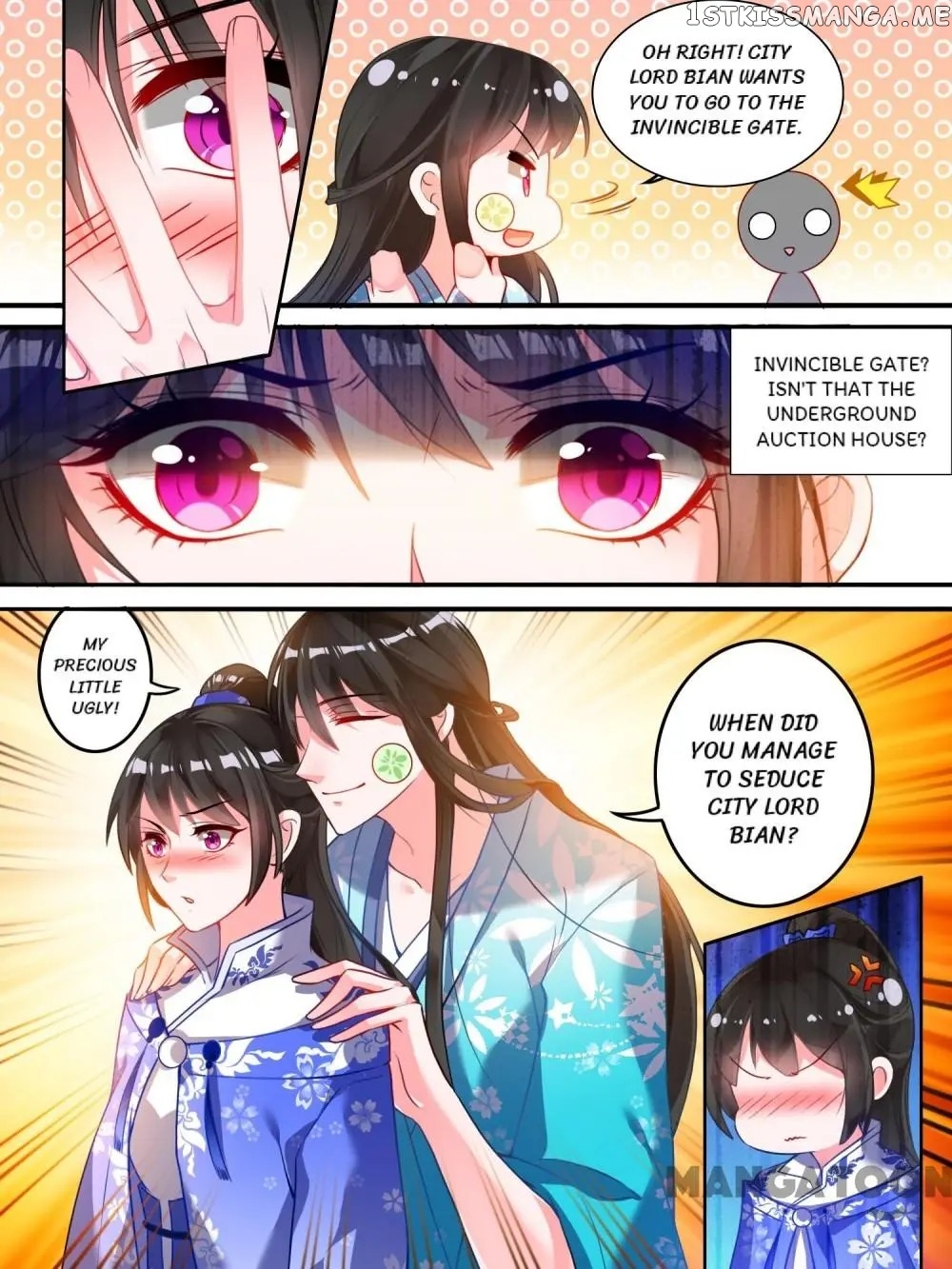 My Harem, My Rule chapter 9 - page 6