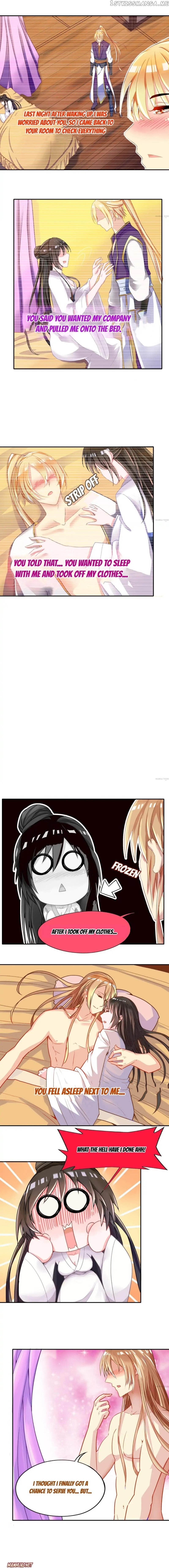 My Harem, My Rule chapter 86 - page 3