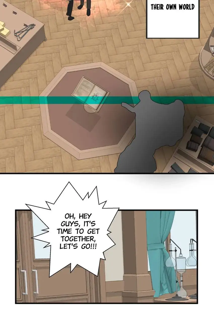 Looking For My True Owner Chapter 23 - page 20