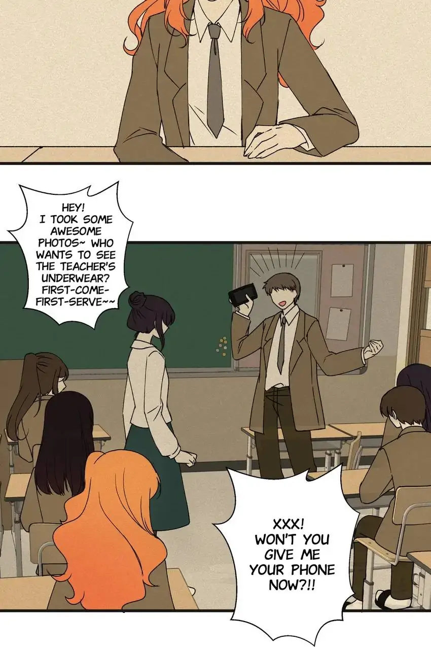 Looking For My True Owner Chapter 23 - page 3