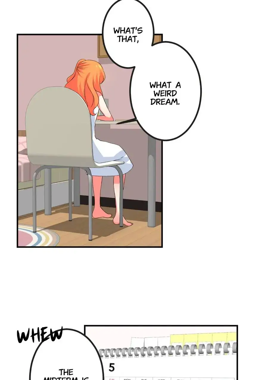 Looking For My True Owner Chapter 12 - page 16