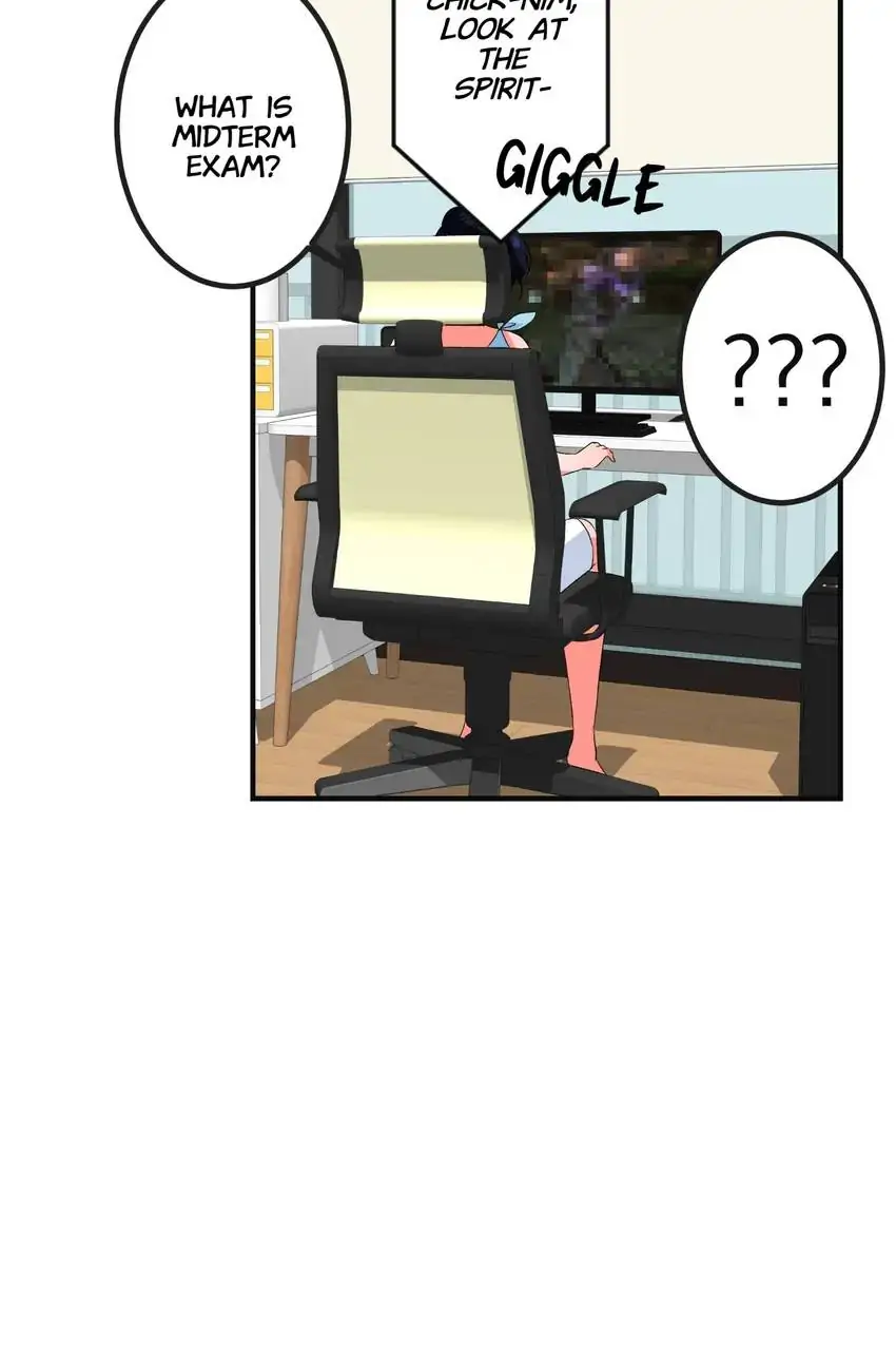 Looking For My True Owner Chapter 12 - page 22