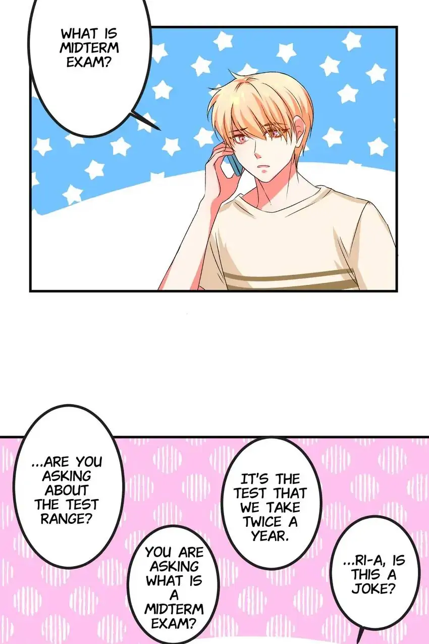 Looking For My True Owner Chapter 12 - page 24