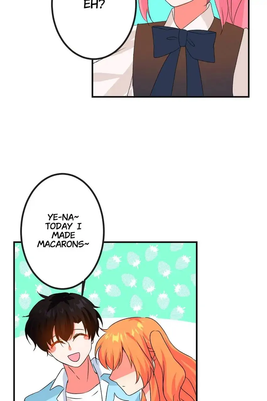 Looking For My True Owner Chapter 12 - page 34
