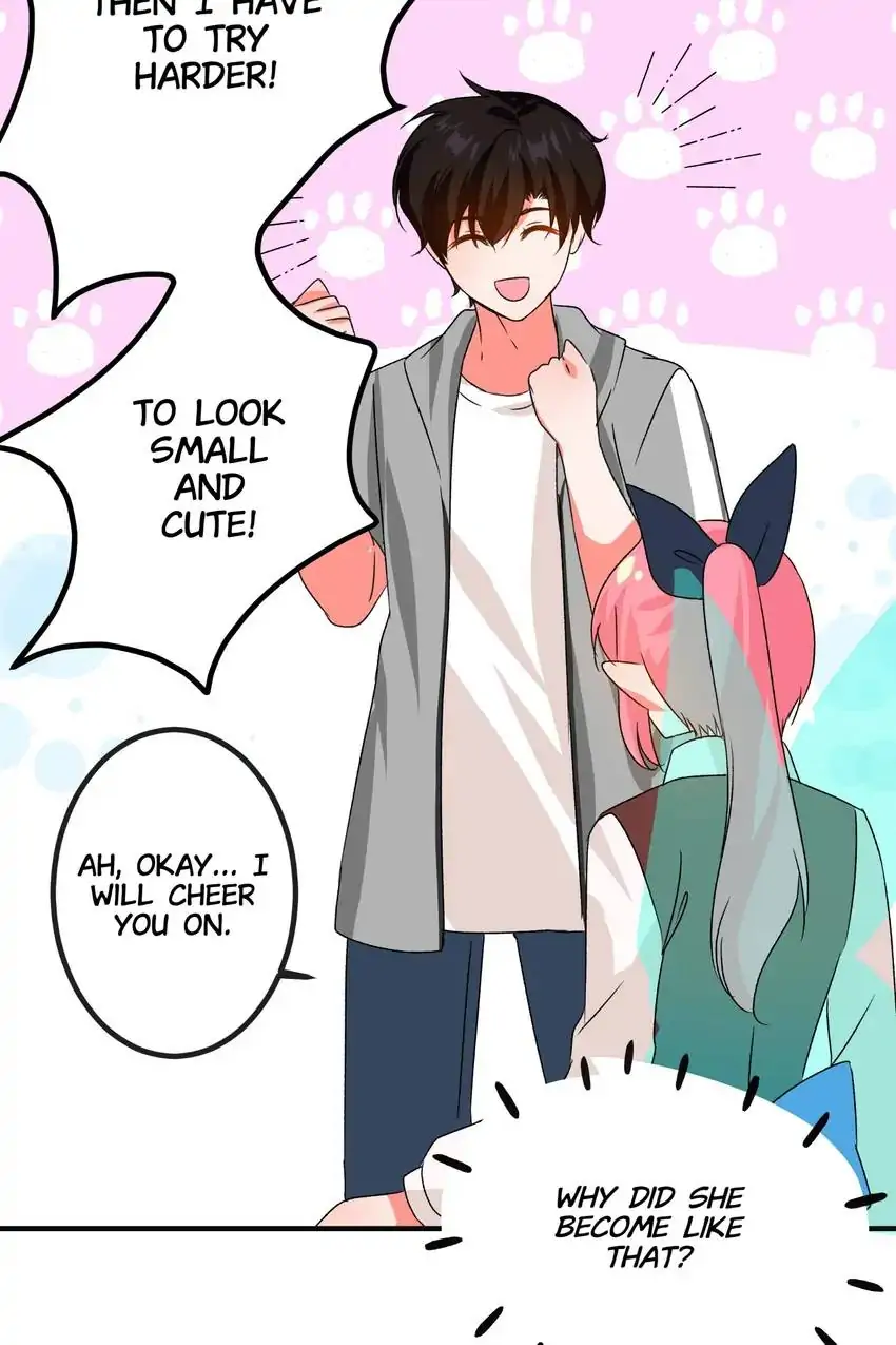 Looking For My True Owner Chapter 12 - page 44