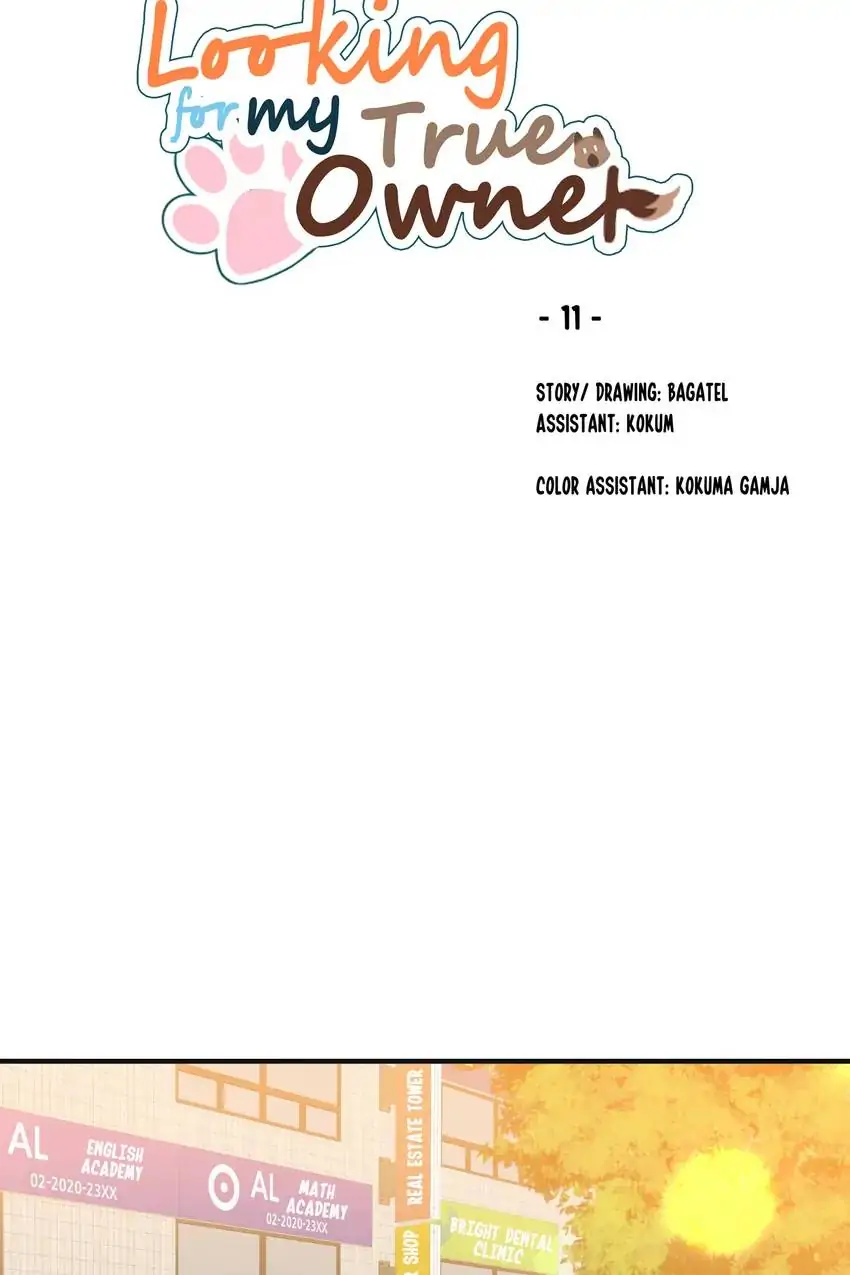 Looking For My True Owner Chapter 11 - page 18