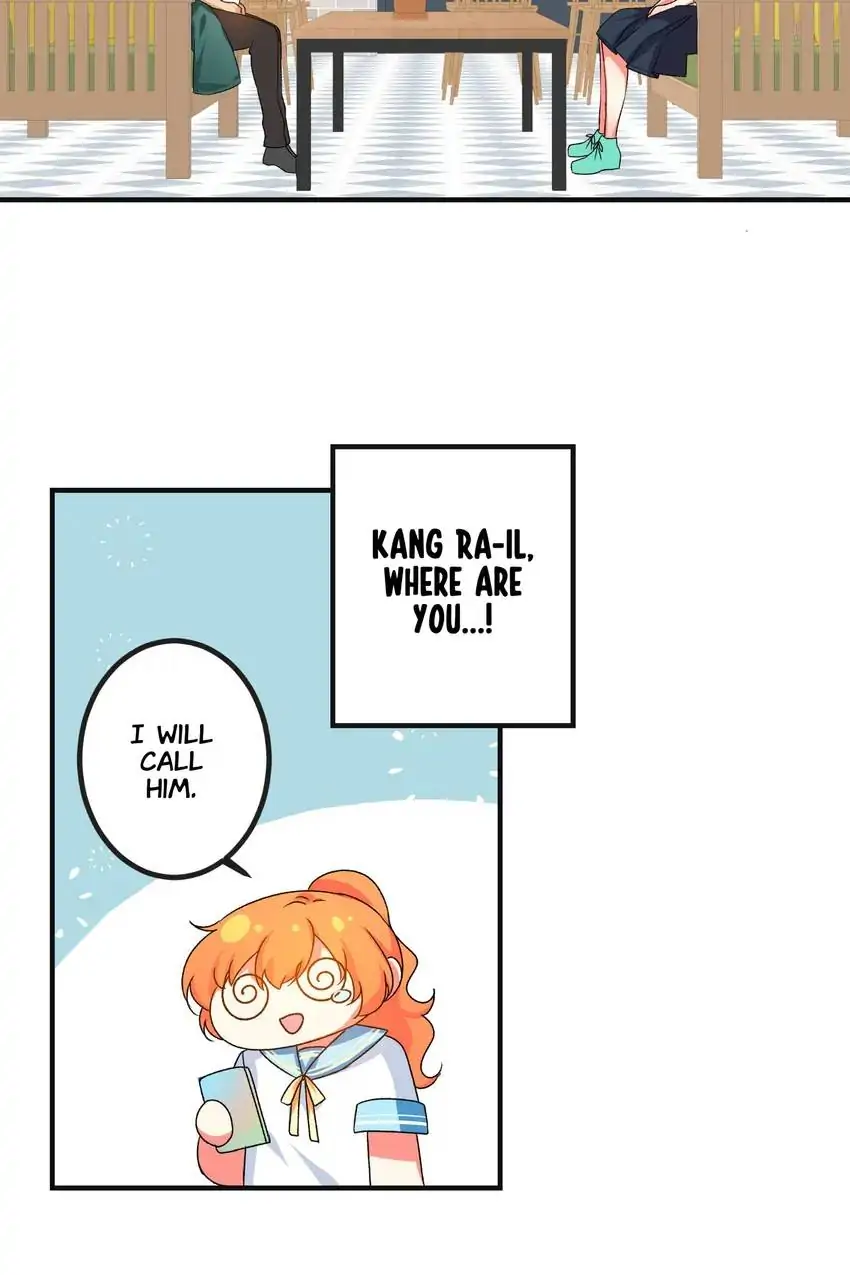 Looking For My True Owner Chapter 11 - page 27