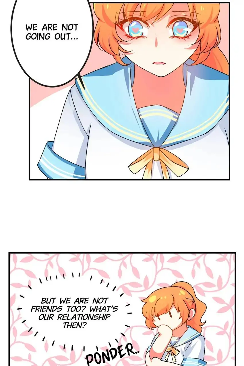 Looking For My True Owner Chapter 11 - page 34