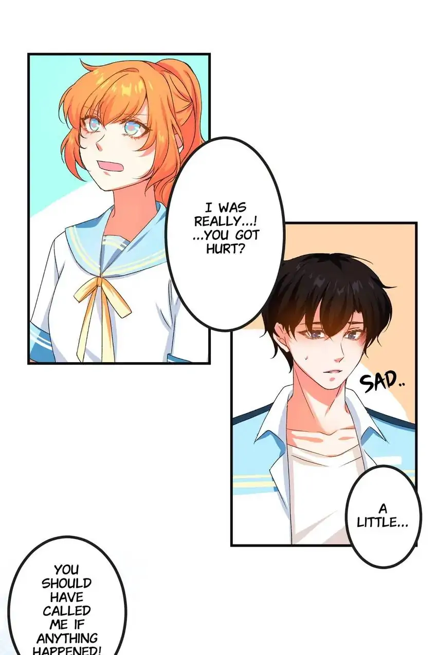 Looking For My True Owner Chapter 11 - page 49