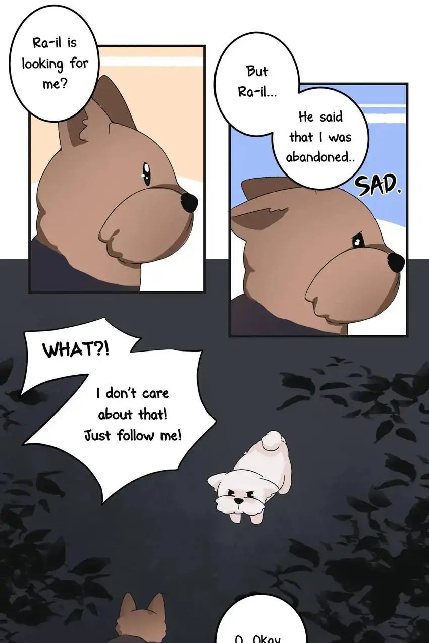 Looking For My True Owner Chapter 9 - page 16
