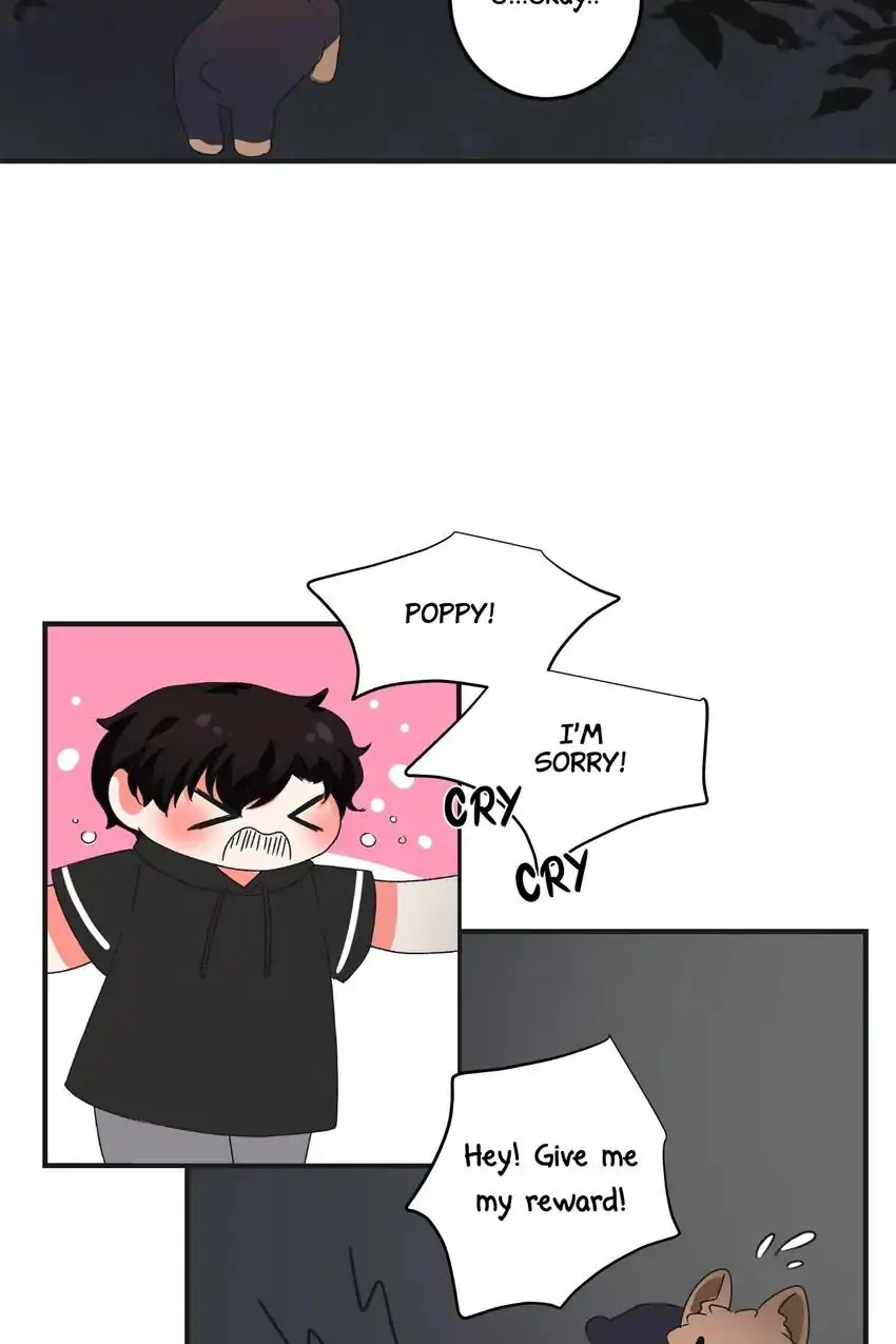 Looking For My True Owner Chapter 9 - page 17