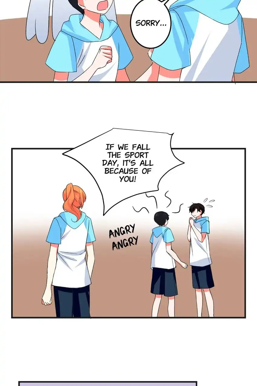 Looking For My True Owner Chapter 9 - page 25