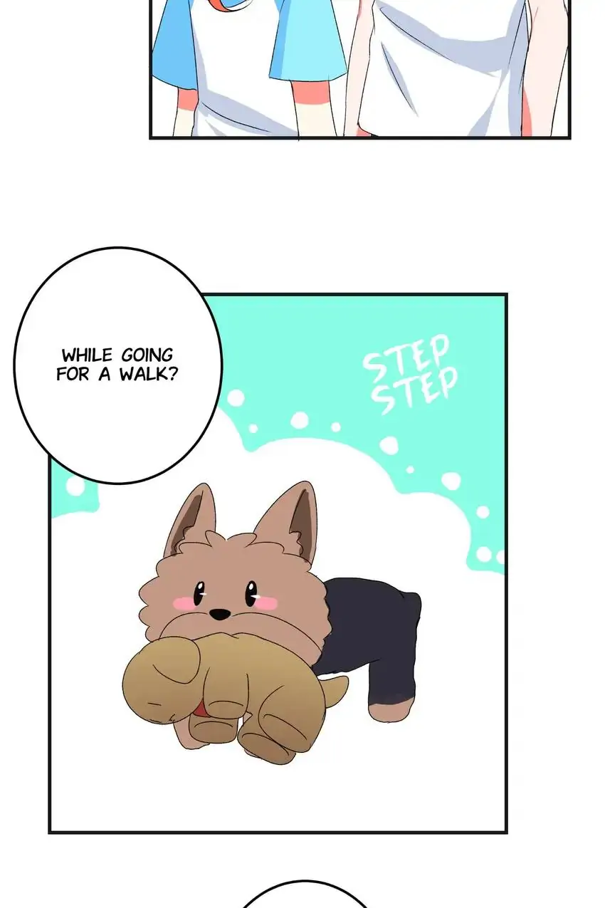 Looking For My True Owner Chapter 9 - page 30