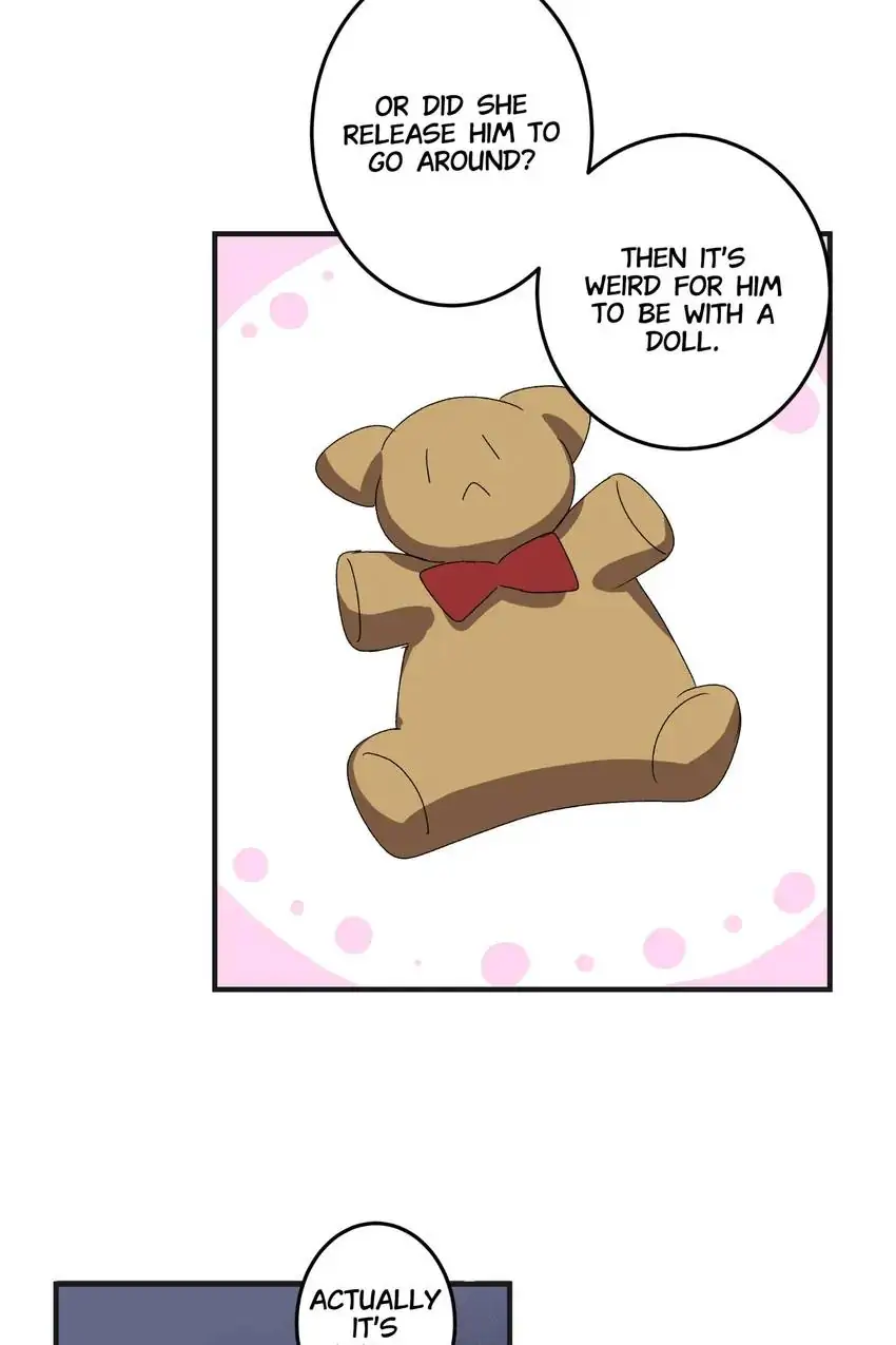 Looking For My True Owner Chapter 9 - page 31
