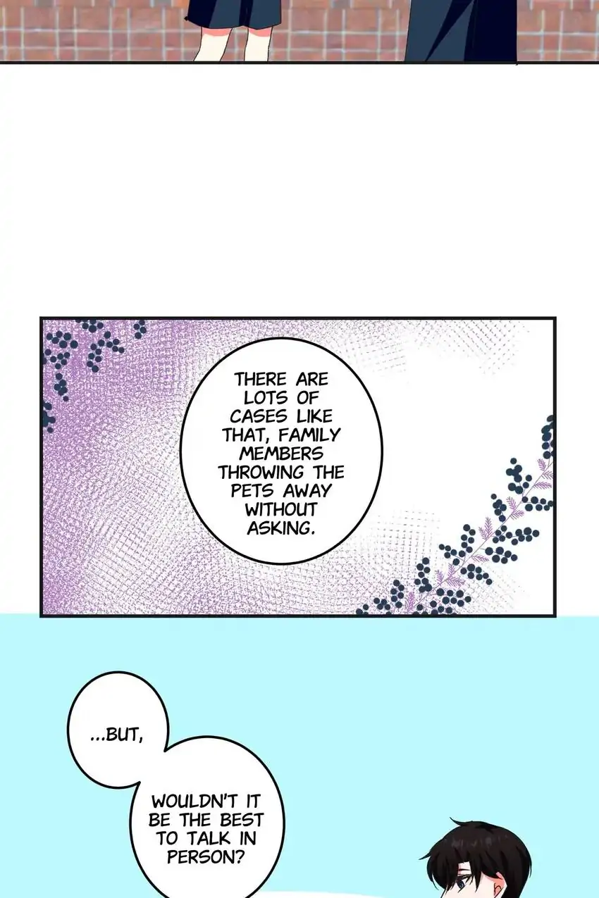 Looking For My True Owner Chapter 9 - page 33