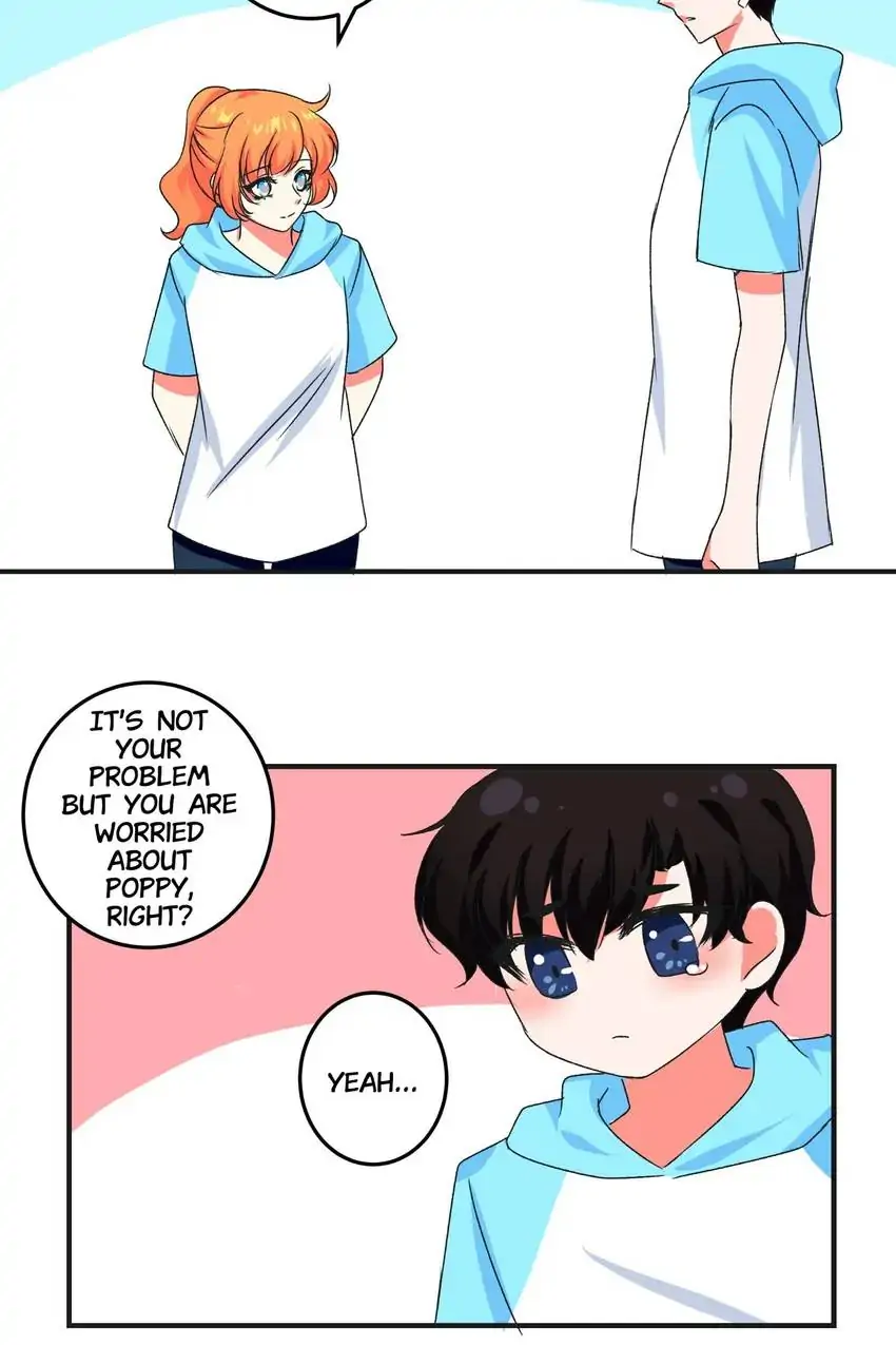 Looking For My True Owner Chapter 9 - page 34
