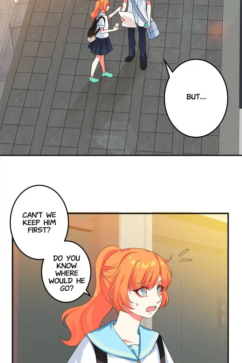 Looking For My True Owner Chapter 9 - page 4