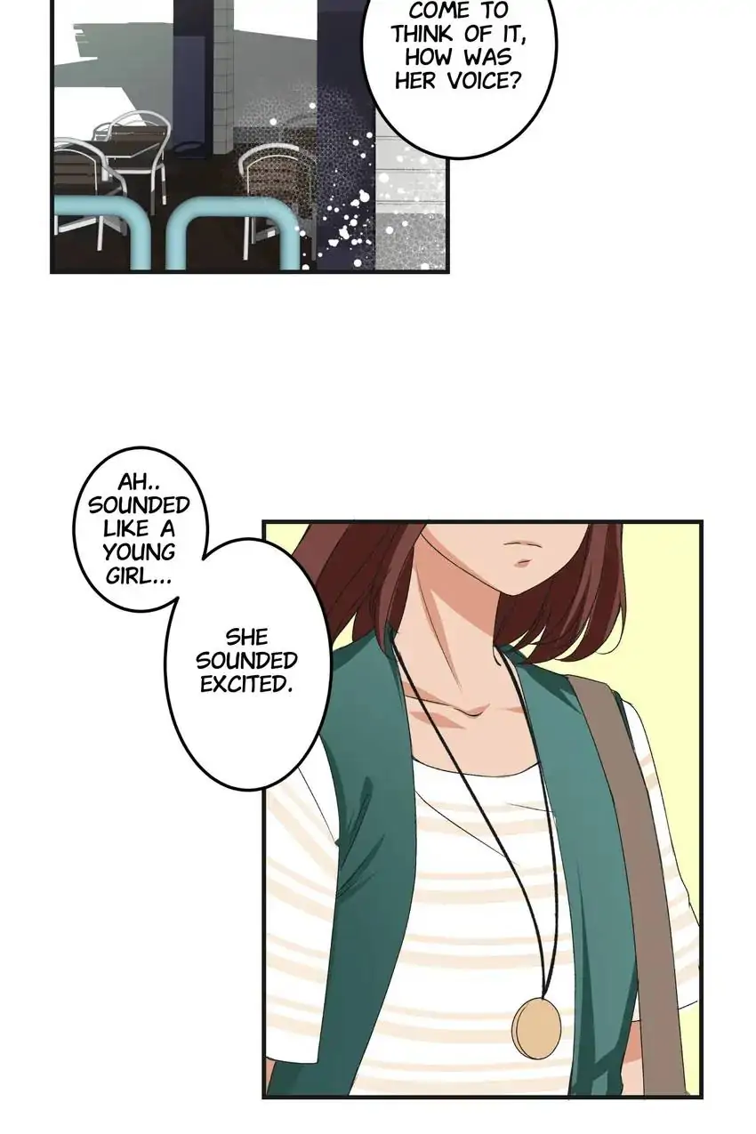 Looking For My True Owner Chapter 9 - page 41