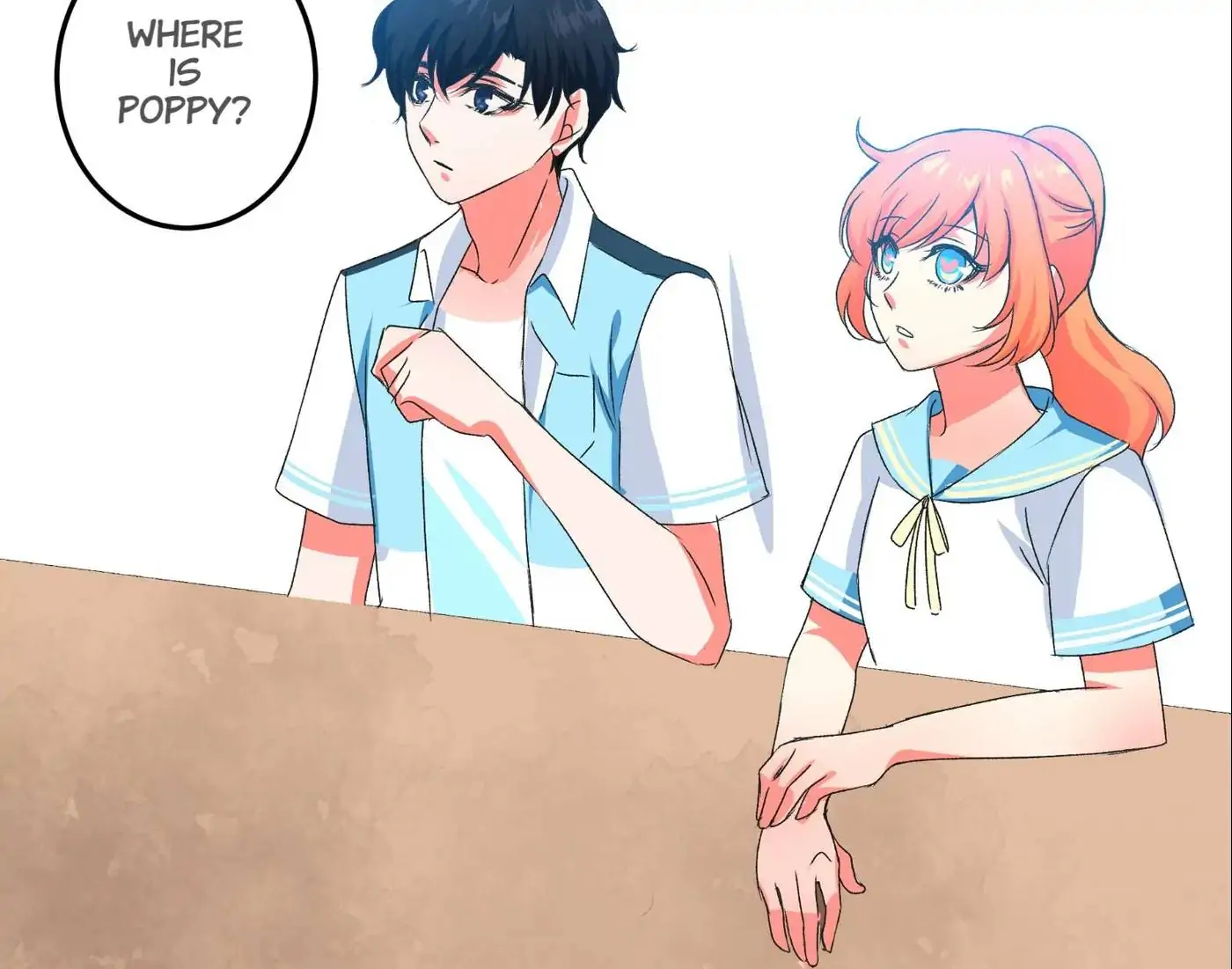 Looking For My True Owner Chapter 9 - page 44