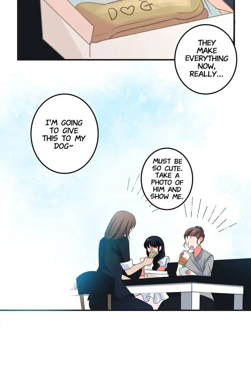 Looking For My True Owner Chapter 9 - page 8