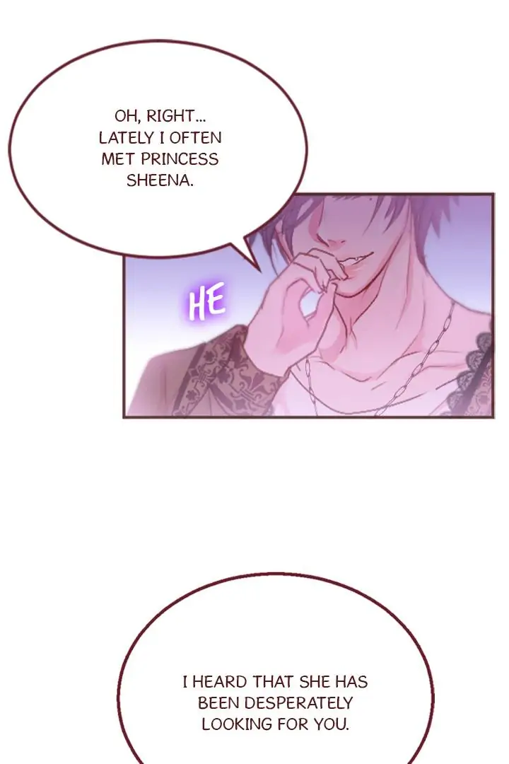 Spring for the Headless Prince Chapter 31 - page 15