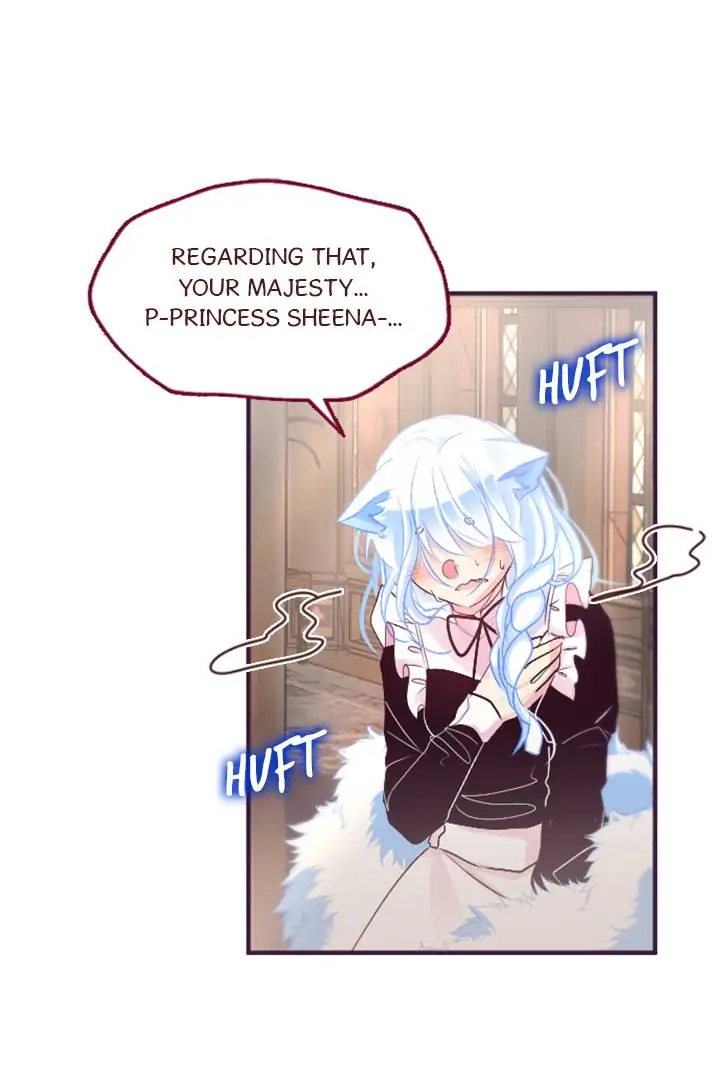 Spring for the Headless Prince Chapter 31 - page 42