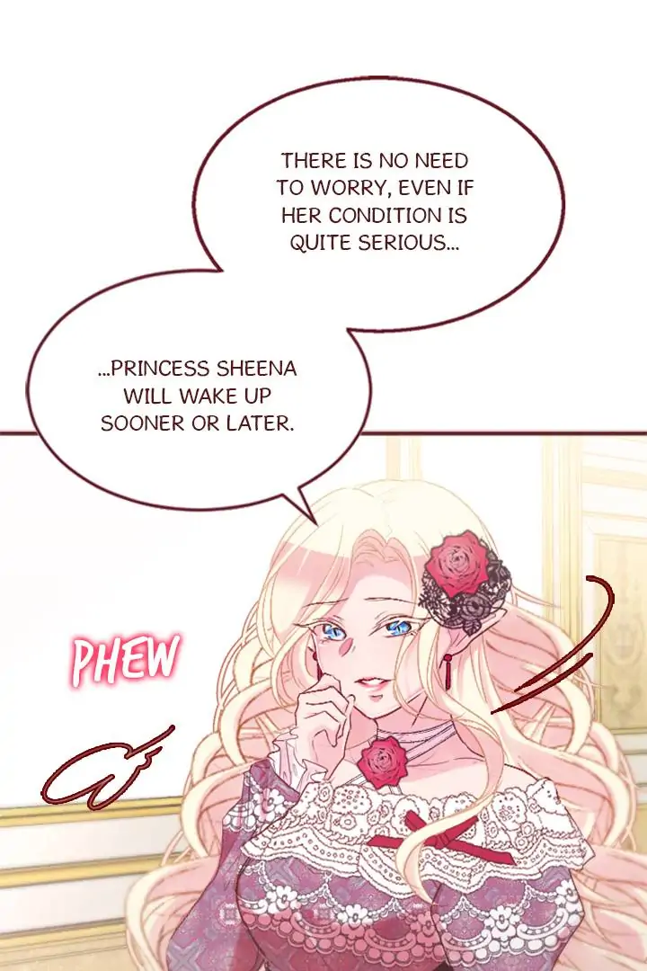 Spring for the Headless Prince Chapter 32 - page 8