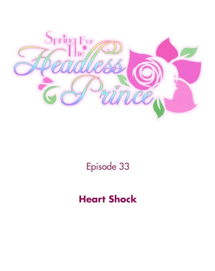 Spring for the Headless Prince Chapter 33 - page 3